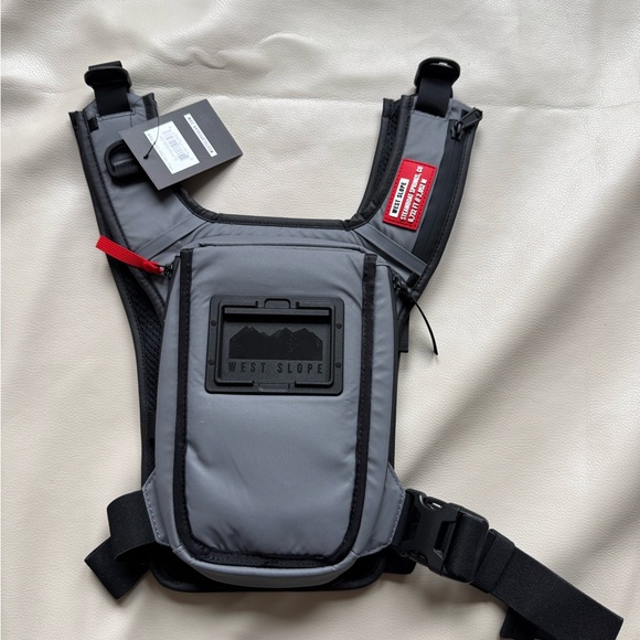 West Slope Pro-180 Slim Chest  Pack - Adventure Vest - Picture 5 of 7